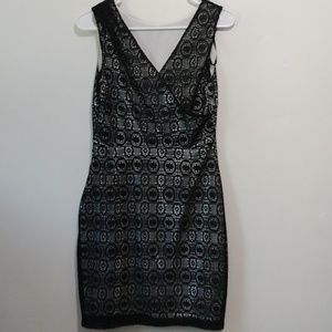 Andrew Marc New York mini dress size 6P